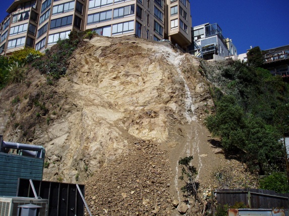 Rockslide 1